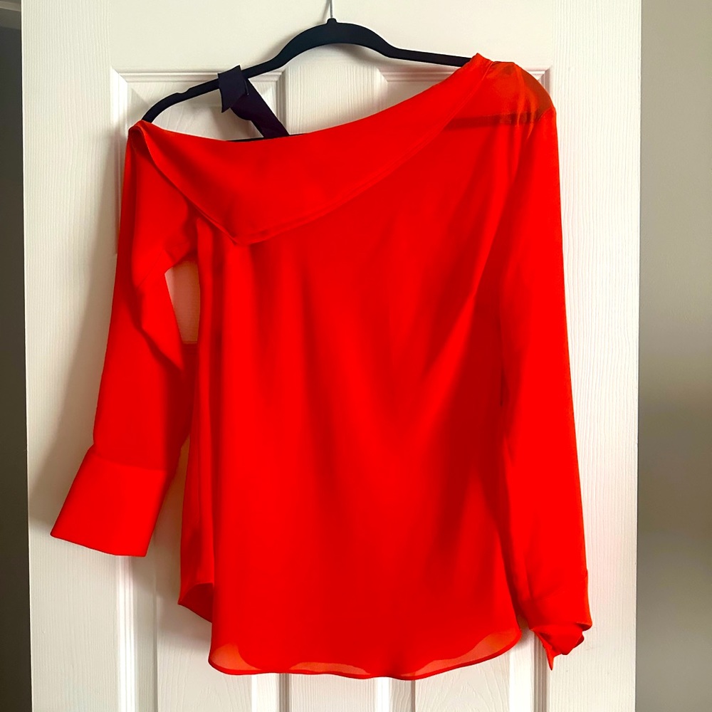 Rachel Roy blouse new size 2 fit 4,6